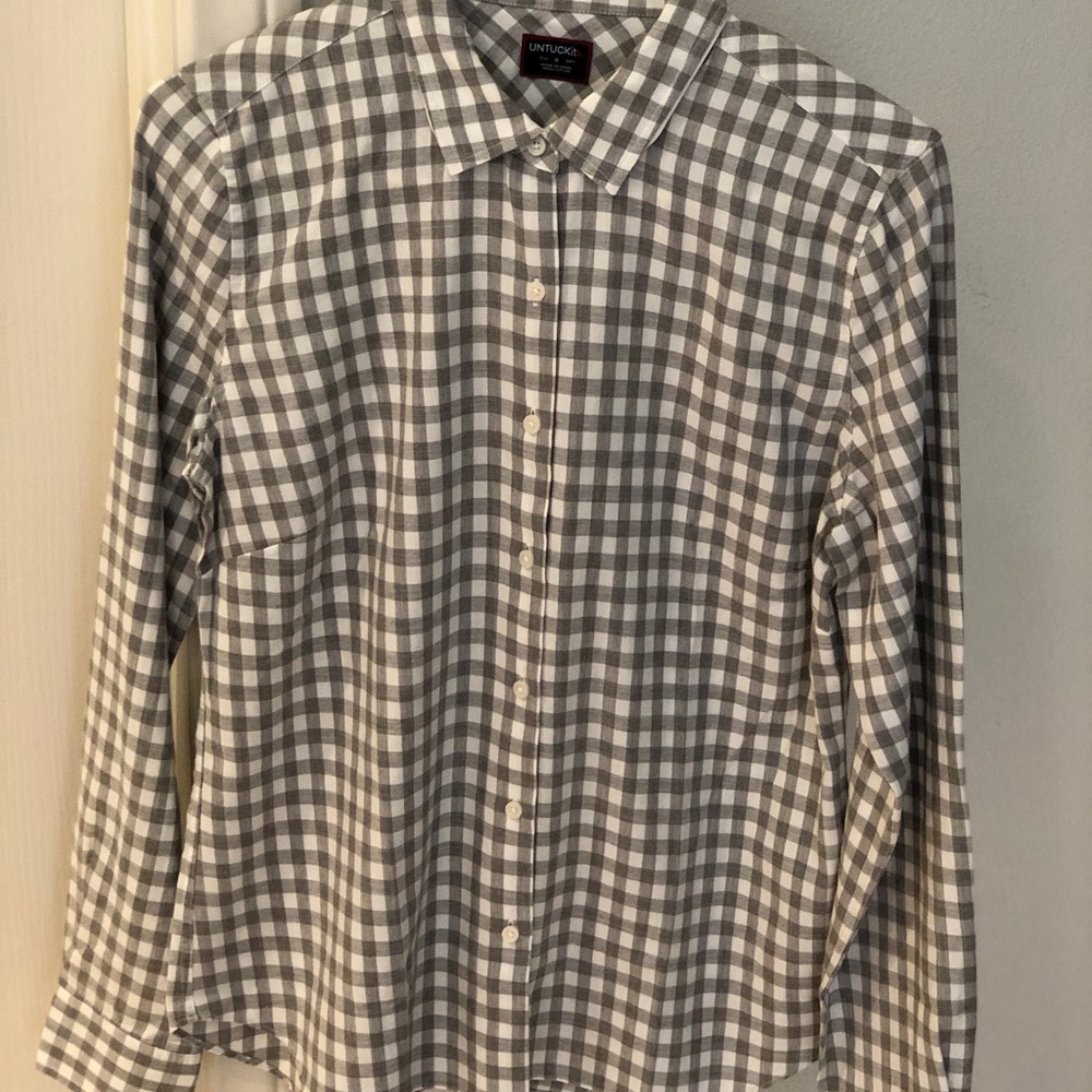 Button down shirt ladies
